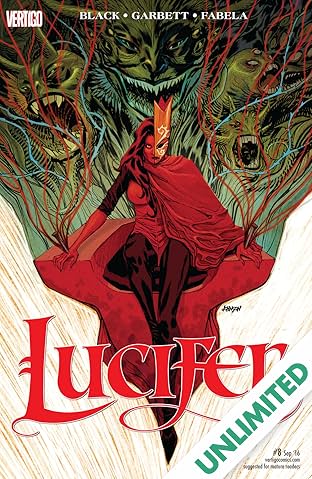 Lucifer (2015-2017) #8